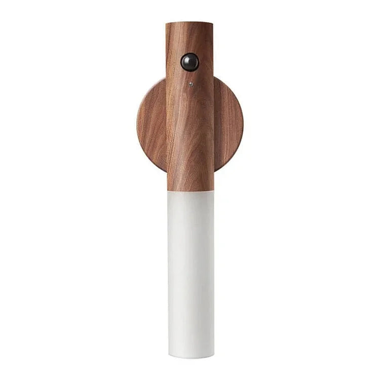 Intelligent Body Sensor Rechargeable Night Light Stick Wall Lamp