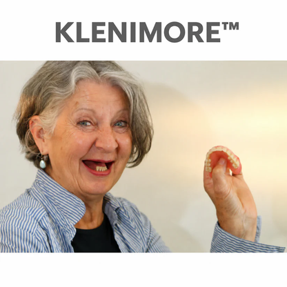 ⏰ Custom-Fit Dentures ENDS TODAY 70% OFF | Smile with Confidence|Buy 2, Get 1 Free