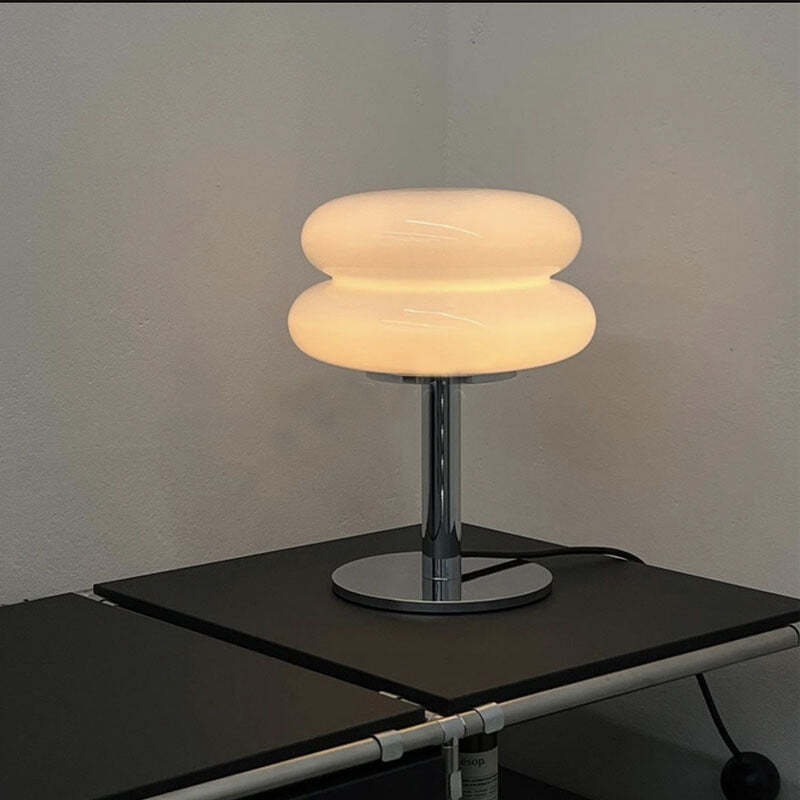 The Venetian Lamp - Minamilist Lollipop Table Lamp