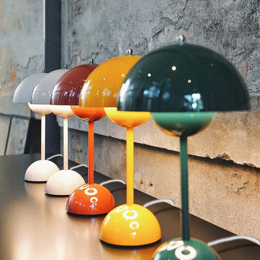 Contemporary Nordic Table Lamp