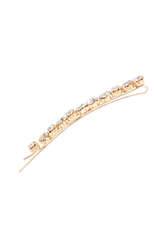 Crystal Bobby Pins, 2-Pack